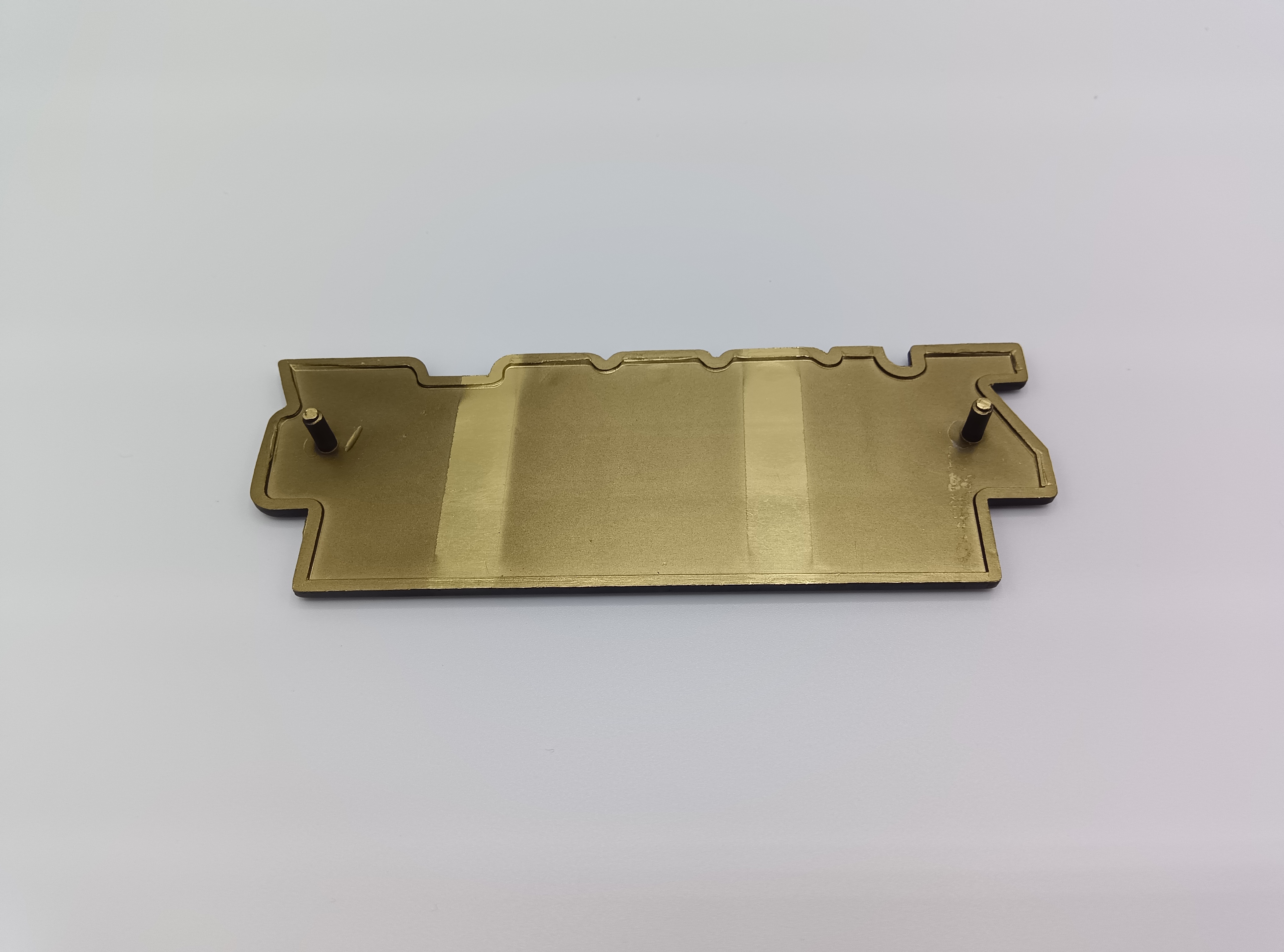 1986年 Z1300 SIDE COVER EMBLEM "Z1300-6"